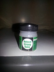 Manufacturers Exporters and Wholesale Suppliers of Nutech Strong Balm Mumbai Maharashtra